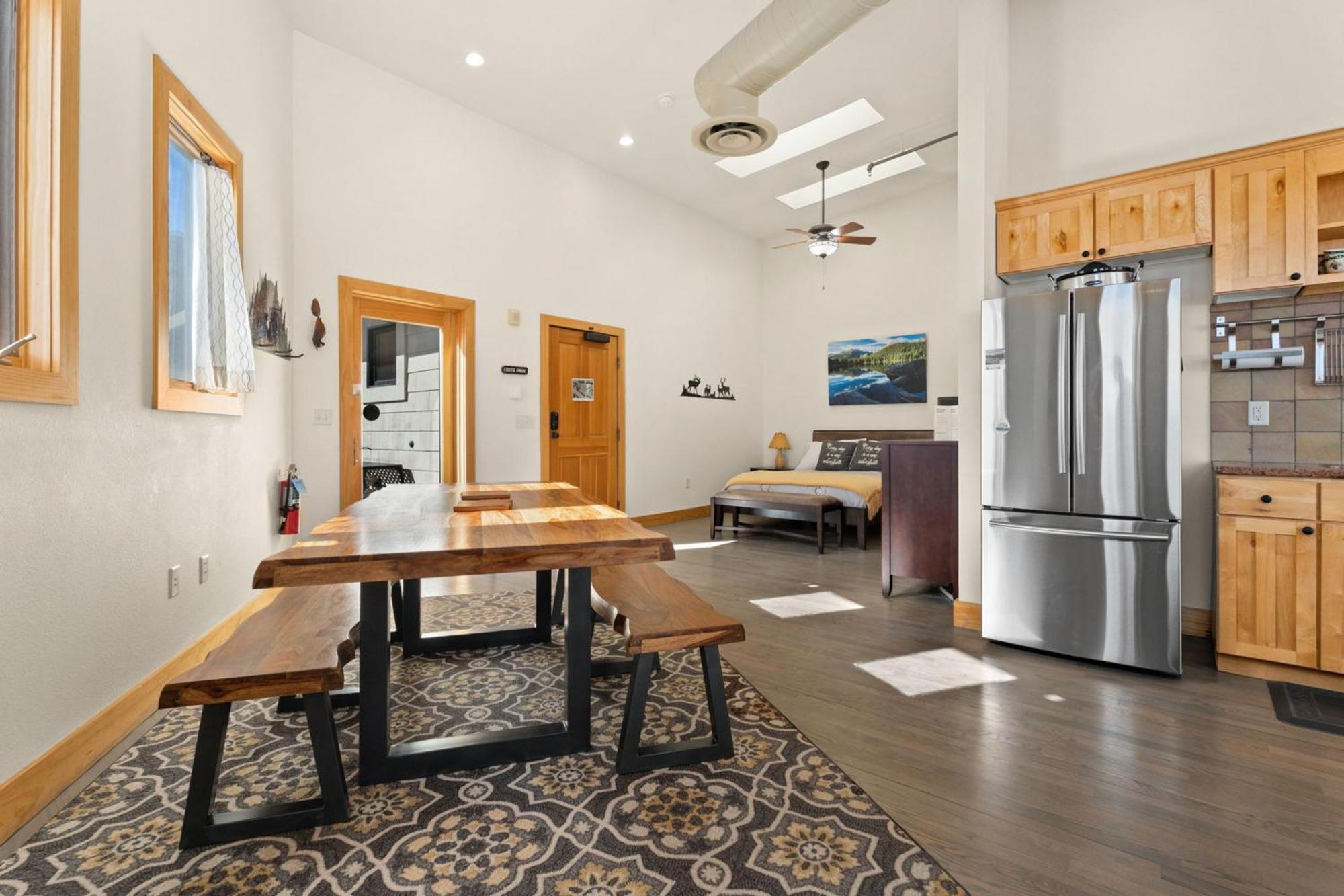 Loft Of Estes Park - Permit #6059 Esterno foto