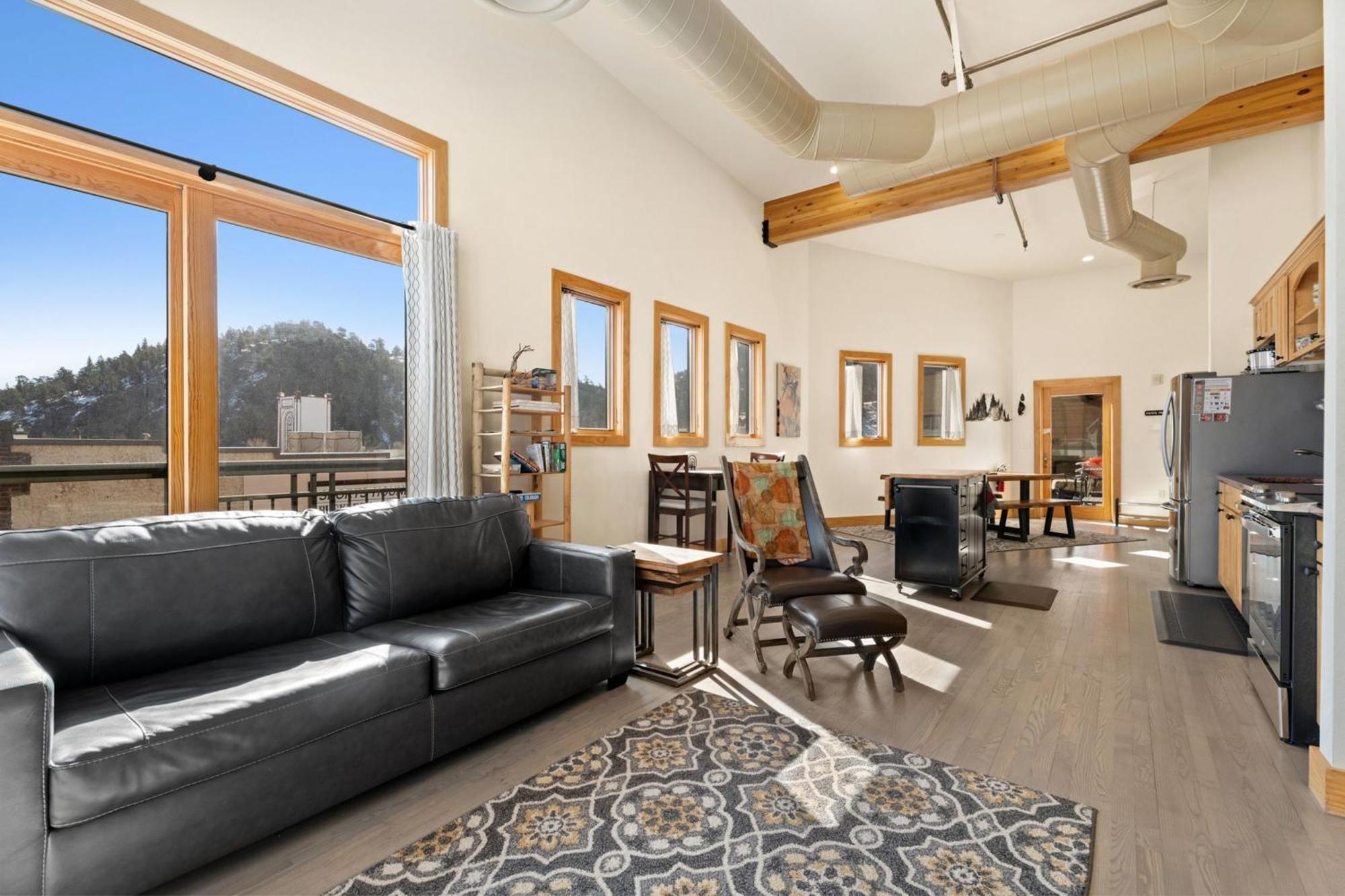 Loft Of Estes Park - Permit #6059 Esterno foto