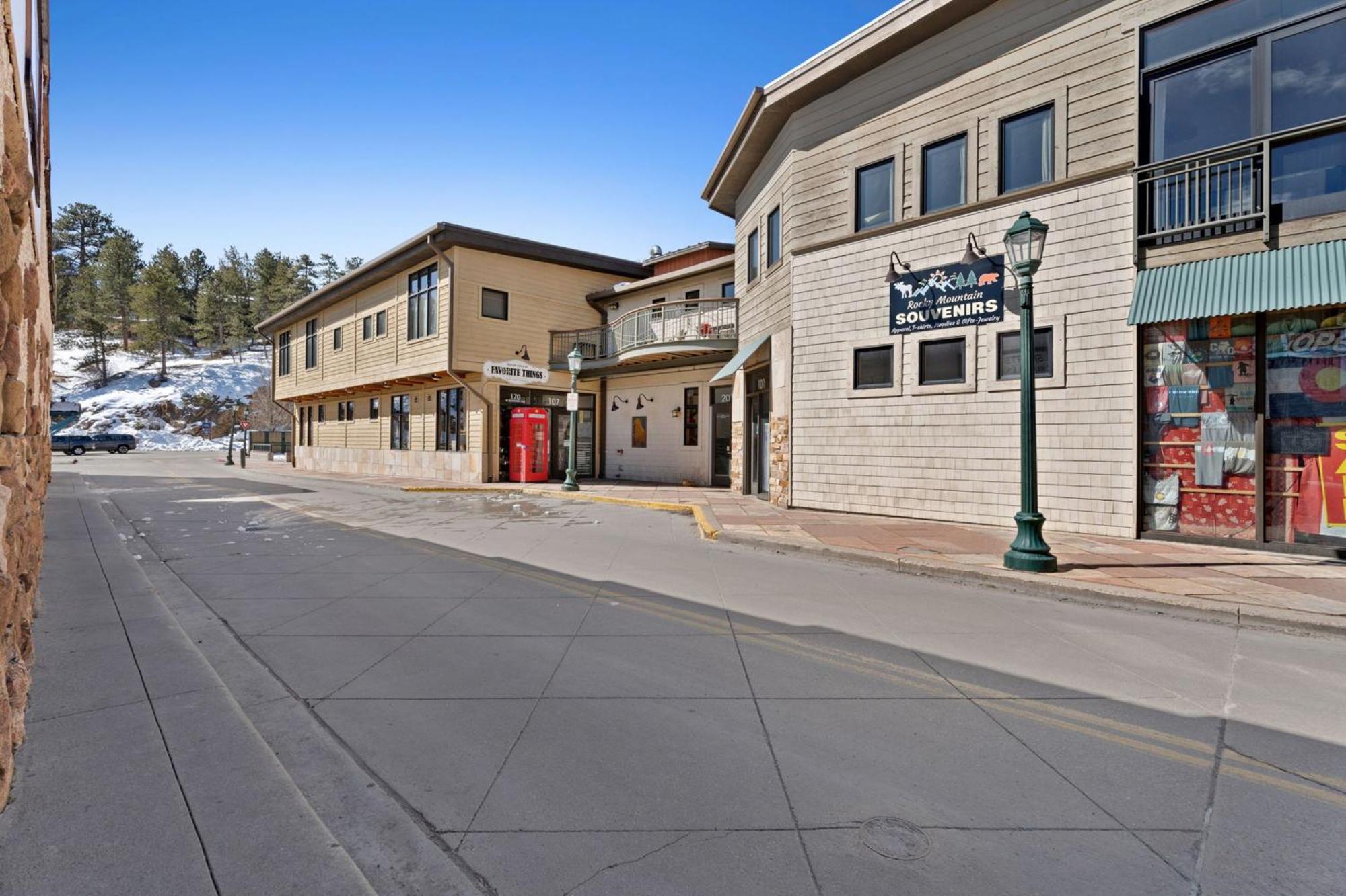 Loft Of Estes Park - Permit #6059 Esterno foto