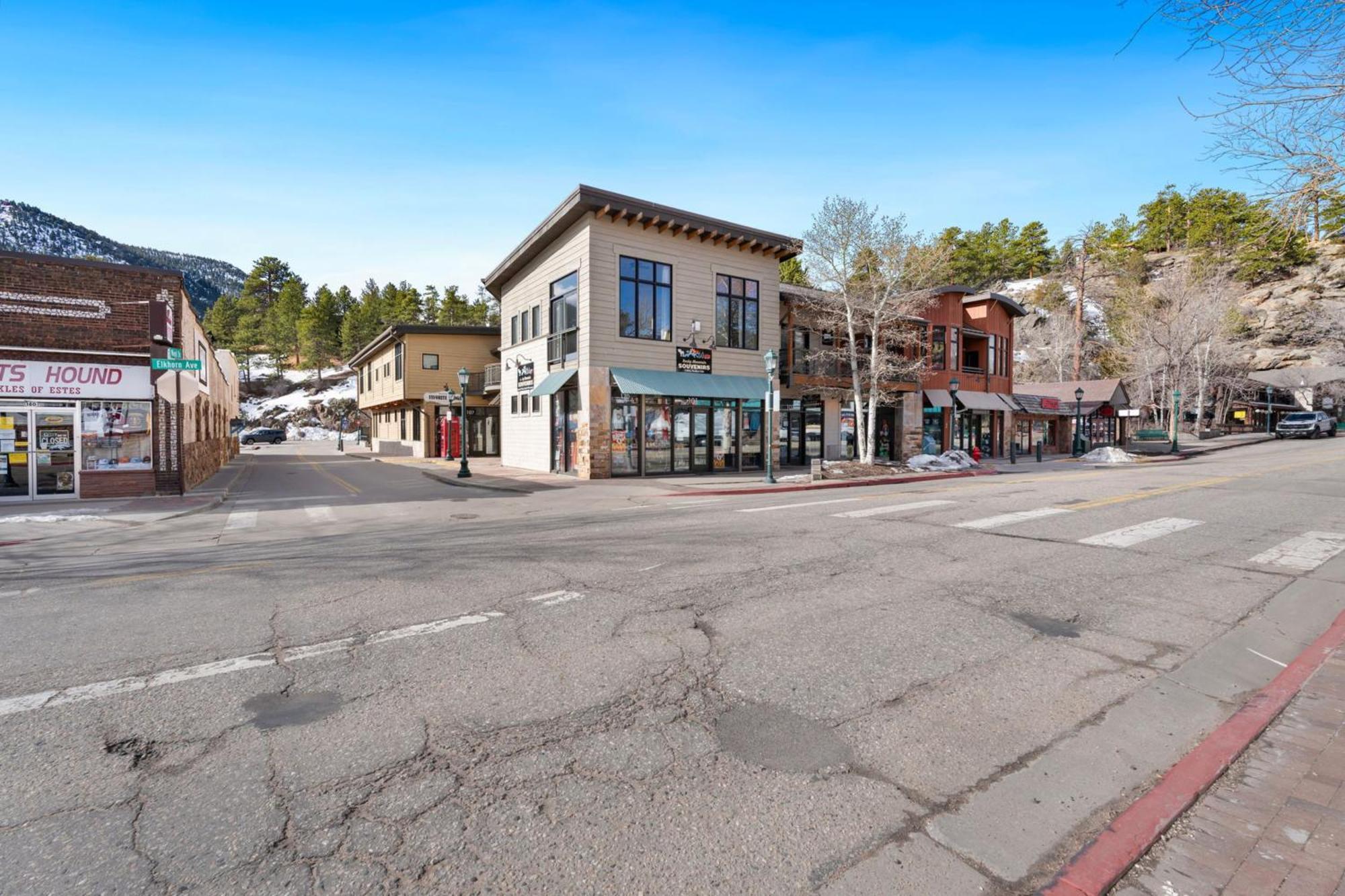 Loft Of Estes Park - Permit #6059 Esterno foto