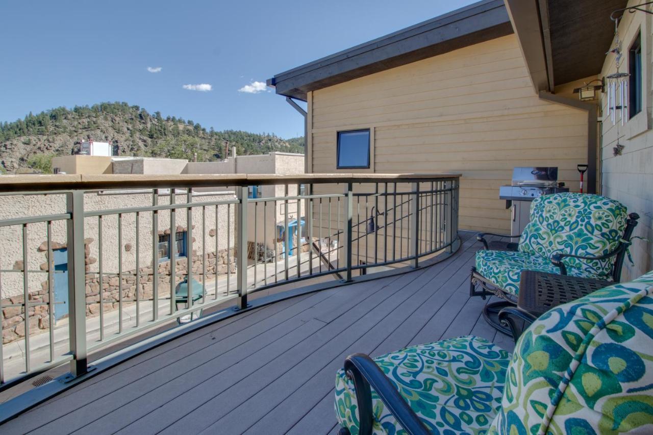 Loft Of Estes Park - Permit #6059 Esterno foto